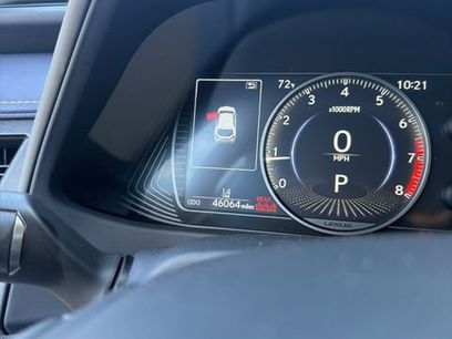 Used 2019 Lexus UX 200 w/ Accessory Package 2