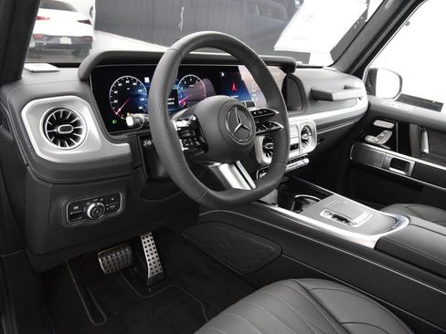 New 2026 Mercedes-Benz G 550 image 50