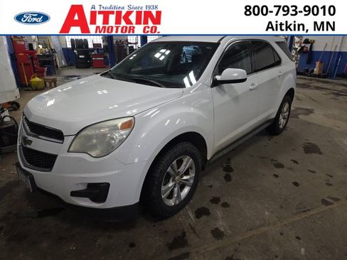 Used 2013 Chevrolet Equinox LT w/ Driver Convenience Package image 1