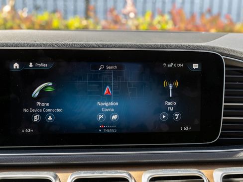 Used 2020 Mercedes-Benz GLE 350 GLE 350 Sport Utility 4D image 22