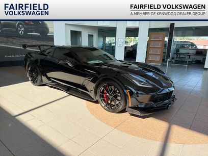 Used 2019 Chevrolet Corvette Grand Sport w/ Carbon Flash Badge Package