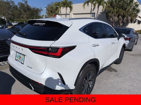 Certified 2025 Lexus NX 250 FWD w/ Towing Package (2000 Lbs) image 7