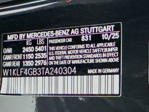 New 2026 Mercedes-Benz E 350 E 350 image 24