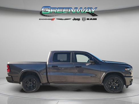 New 2025 RAM 1500 Big Horn image 4