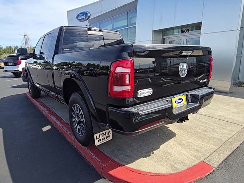 Used 2022 RAM 3500 Limited image 2