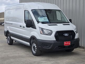 New 2026 Ford Transit 250 148 Medium Roof w/ HVAC Trade Package video 2
