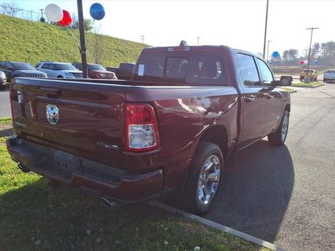 Used 2022 RAM 1500 Big Horn image 8