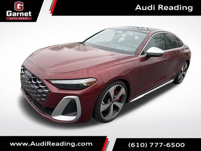 Used 2025 Audi S5 Premium Plus w/ Premium Plus Package