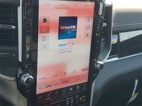 New 2026 RAM 1500 Tungsten w/ Trailer Tow Group image 25