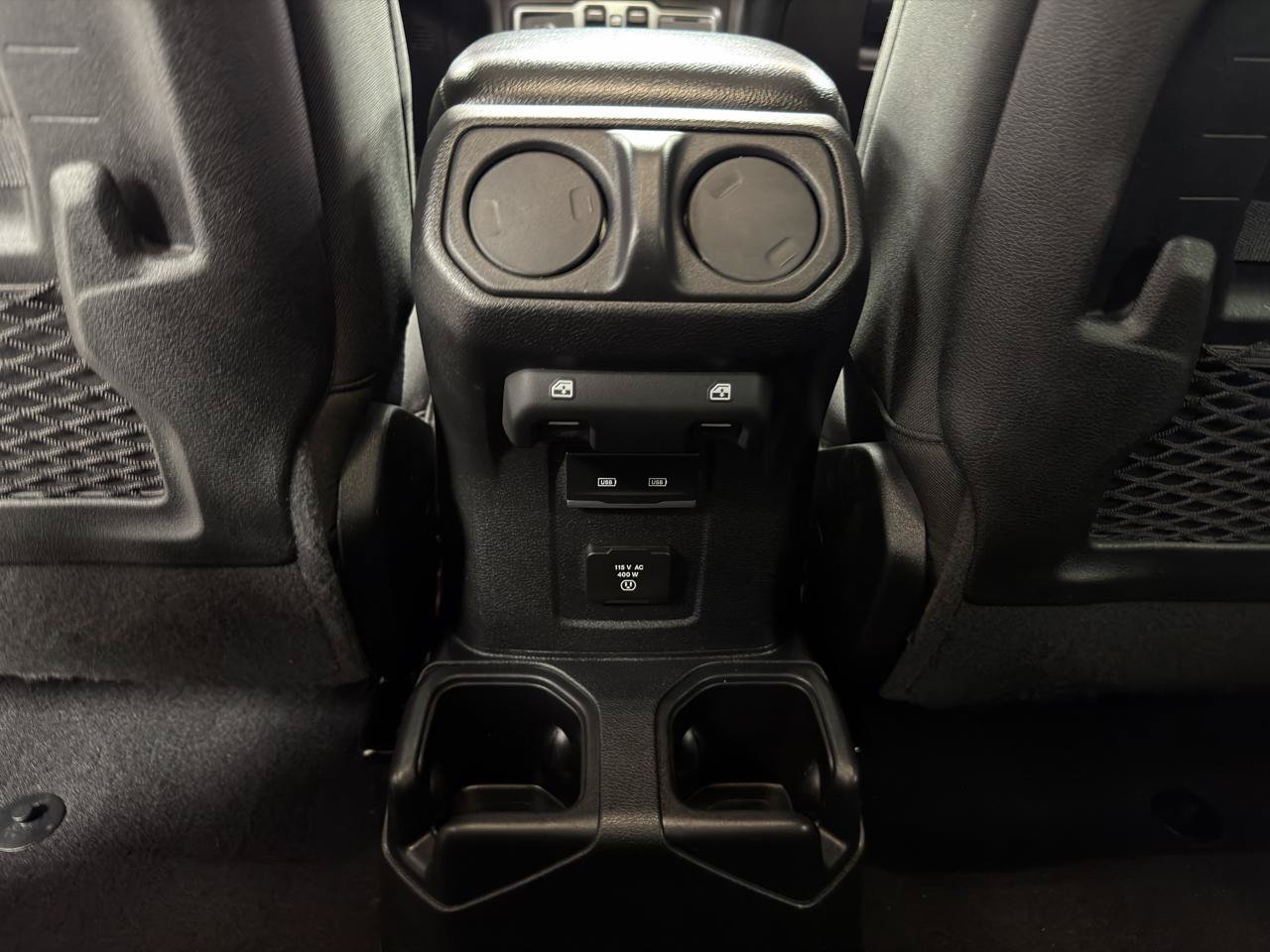 Used 2021 Jeep Gladiator Mojave AWD/4WD image 32