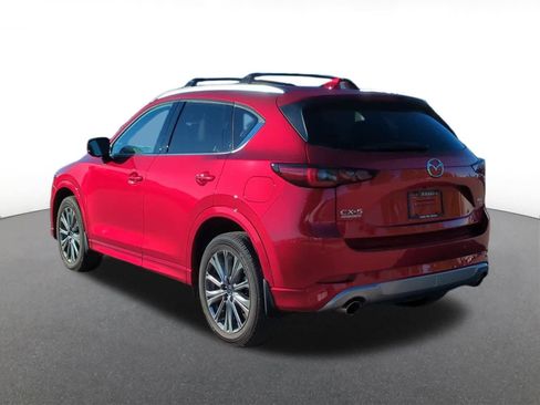 Certified 2025 MAZDA CX-5 Signature image 4