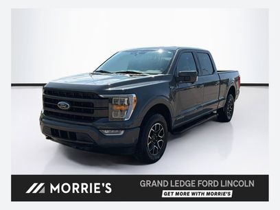Used 2021 Ford F150 Lariat