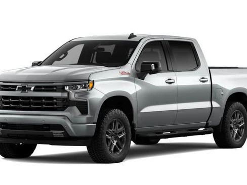 New 2026 Chevrolet Silverado 1500 RST w/ RST All Star Premium Package AWD/4WD image 51