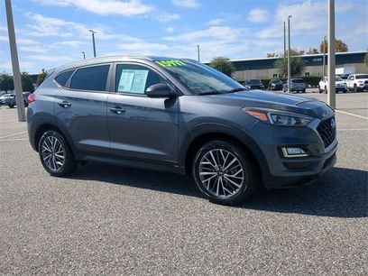 Used 2020 Hyundai Tucson Value