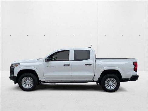 New 2026 Chevrolet Colorado W/T w/ Advanced Trailering Package image 8