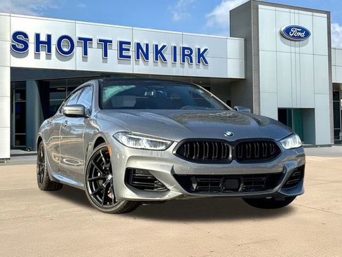 Used 2023 BMW 840i Gran Coupe RWD image 1