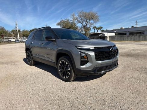 New 2026 Chevrolet Equinox RS image 17