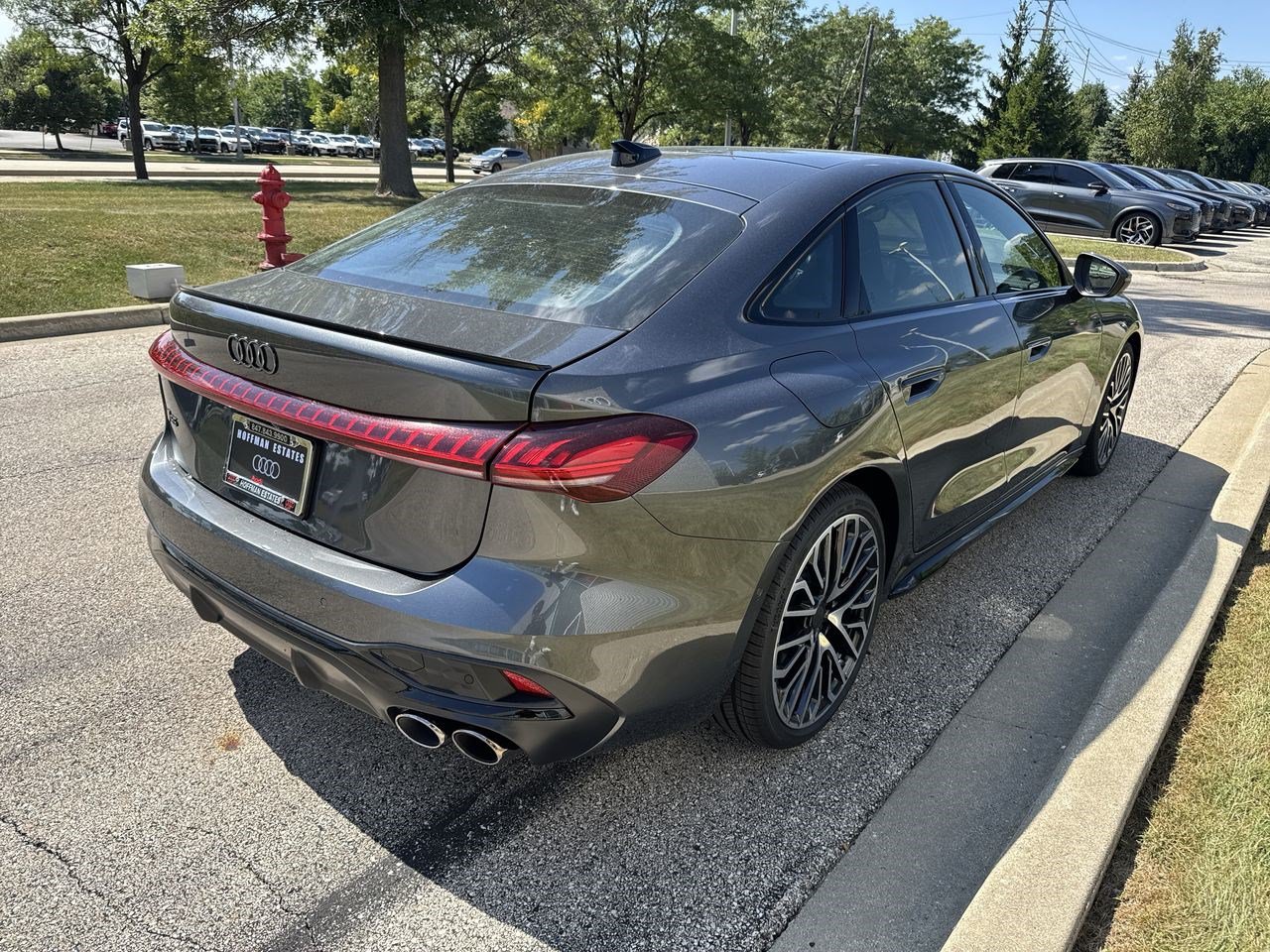 New 2026 Audi S5 Premium Plus AWD/4WD image 35