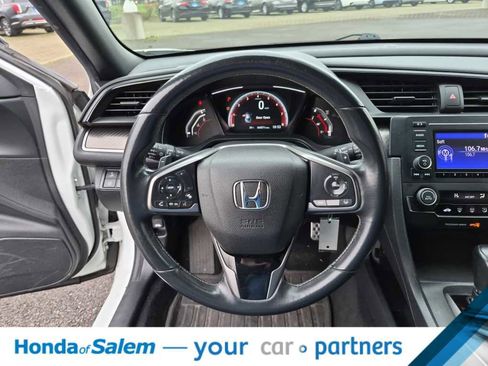 Used 2019 Honda Civic Sport image 15