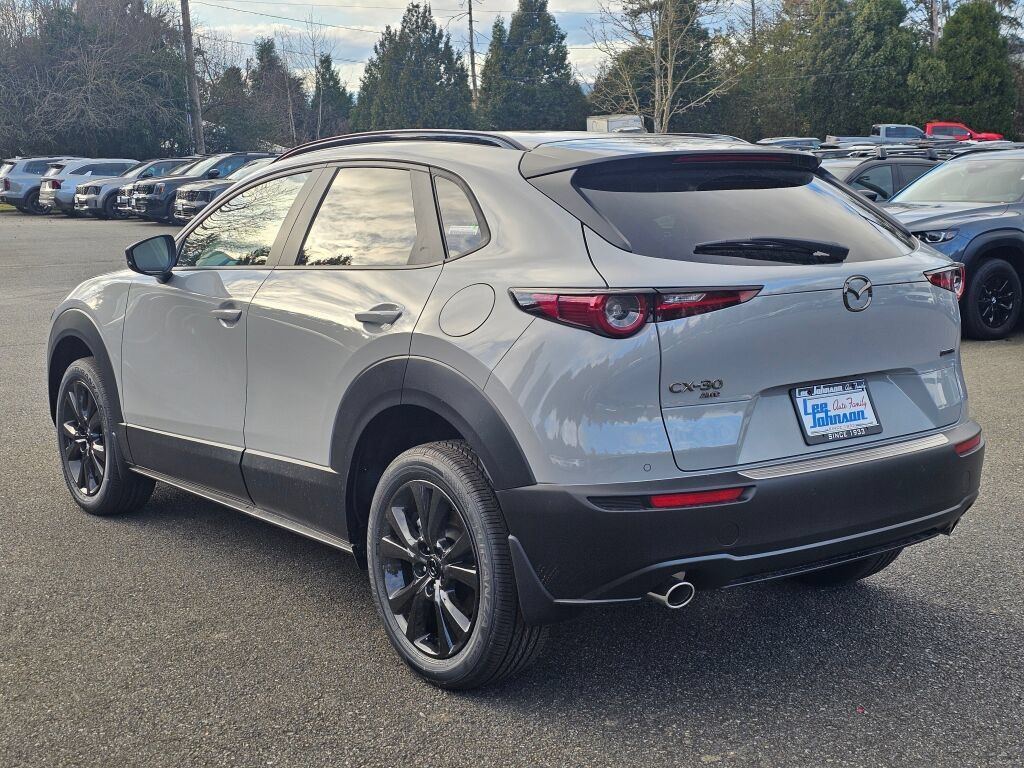 New 2026 MAZDA CX-30 Aire Edition AWD/4WD image 7