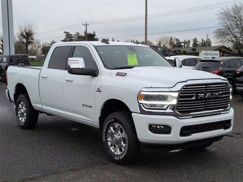 Used 2024 RAM 2500 Laramie image 7