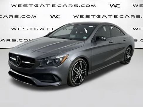 Used 2019 Mercedes-Benz CLA 250 CLA 250 image 1