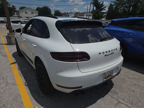Used 2018 Porsche Macan GTS AWD/4WD image 5