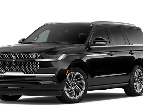 New 2026 Lincoln Navigator Reserve AWD/4WD image 49