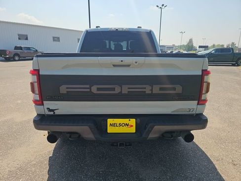 Used 2023 Ford F150 Raptor w/ Raptor 37 Performance Package AWD/4WD image 4