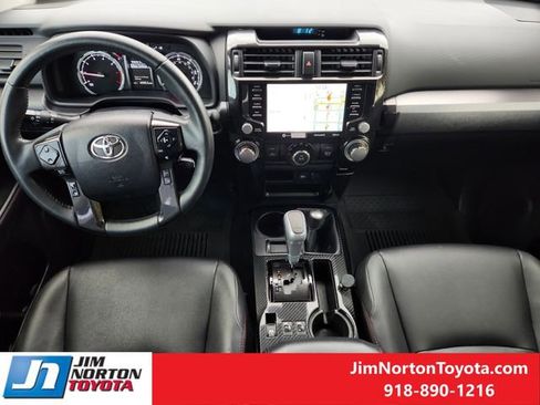 Used 2022 Toyota 4Runner TRD Off-Road Premium image 26