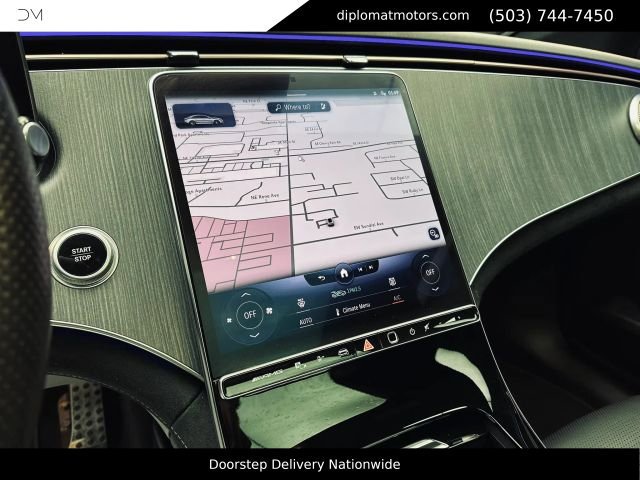 Used 2023 Mercedes-Benz EQE AMG 4MATIC Sedan image 32