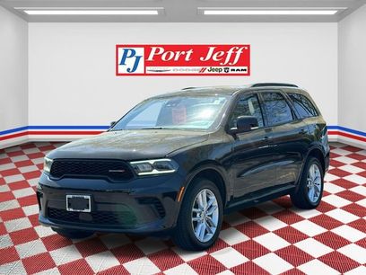 Certified 2024 Dodge Durango GT