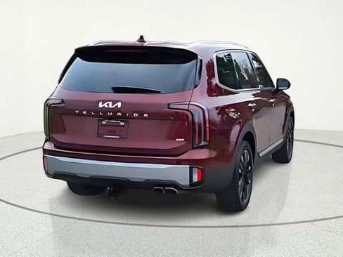 Certified 2023 Kia Telluride SX Prestige image 5