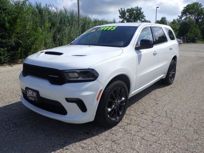 Used 2022 Dodge Durango GT w/ Blacktop Package