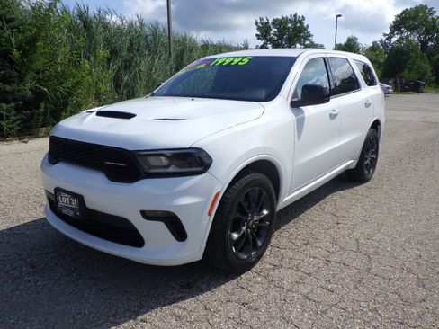 Used 2022 Dodge Durango GT w/ Blacktop Package AWD/4WD image 1