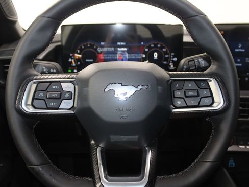 New 2025 Ford Mustang Coupe image 27