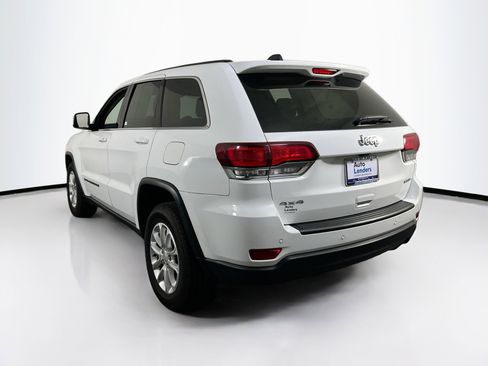 Used 2022 Jeep Grand Cherokee Laredo E image 7