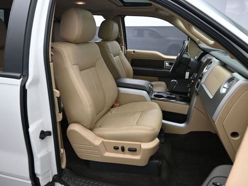 Used 2014 Ford F150 Lariat w/ Equipment Group 501A Mid image 25