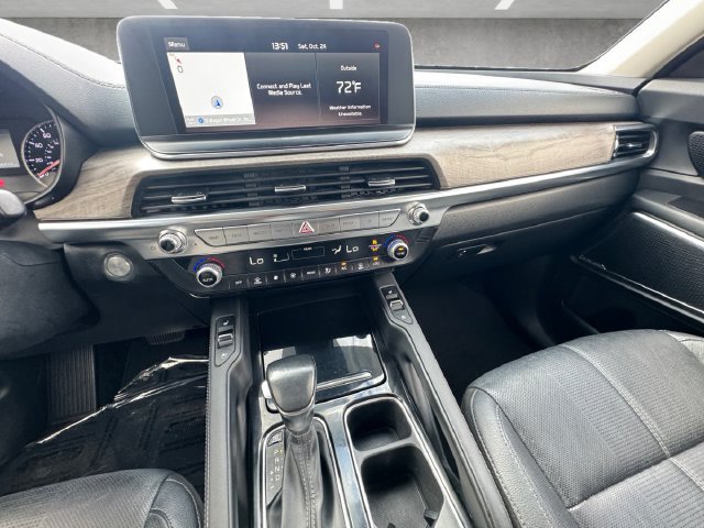 Used 2021 Kia Telluride EX FWD image 3