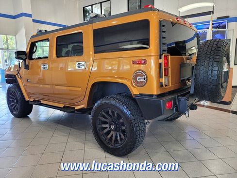 Used 2006 HUMMER H2 w/ Limited Edition H2 image 6