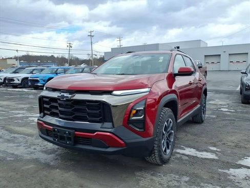 New 2026 Chevrolet Equinox ACTIV w/ LPO, Floor Liner Package AWD/4WD image 3