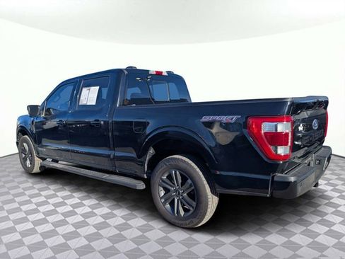 Used 2023 Ford F150 Lariat w/ Equipment Group 502A High image 3