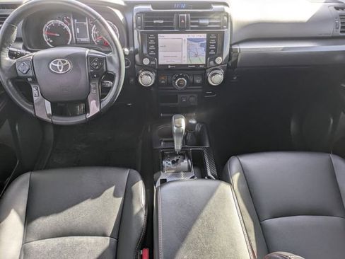 Used 2024 Toyota 4Runner TRD Off-Road Premium image 11
