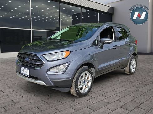 Used 2018 Ford EcoSport SE w/ SE Convenience Package AWD/4WD image 1
