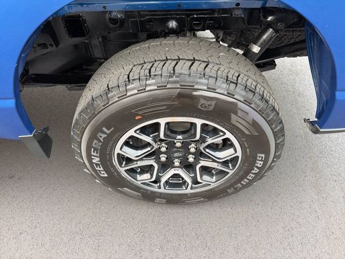 Used 2023 Ford F150 XLT w/ Equipment Group 302A High AWD/4WD image 15