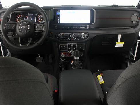 New 2026 Jeep Wrangler Unlimited Rubicon image 9