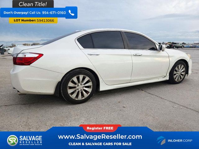 Used 2013 Honda Accord EX-L image 4
