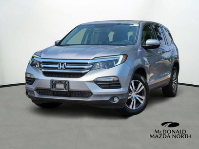 Used 2017 Honda Pilot EX-L