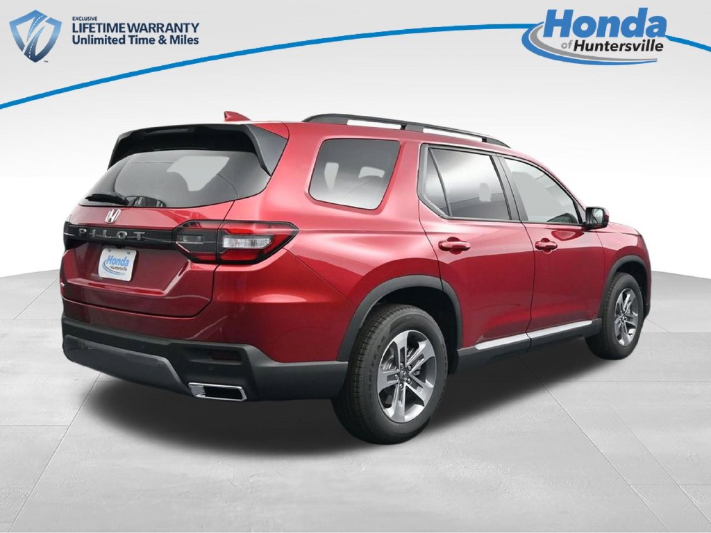 New 2026 Honda Pilot EX-L image 9