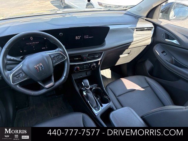Certified 2024 Buick Encore GX Sport Touring w/ Advanced Technology Package AWD/4WD image 22